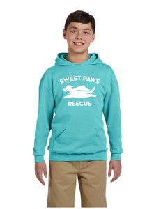 Youth Dog AND Cat hoodies (assorted colors)