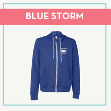 Load image into Gallery viewer, Sponge Fleece Zip Hoodie
