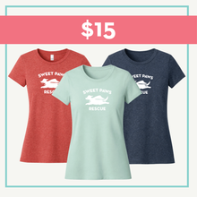 Load image into Gallery viewer, District Ladies Perfect Tee
