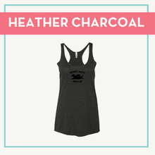 Load image into Gallery viewer, Woman's Tri-Blend Racerback Tanks
