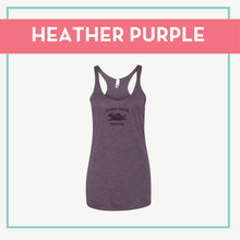 Load image into Gallery viewer, Woman's Tri-Blend Racerback Tanks