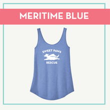 Load image into Gallery viewer, District Woman's Tri Relax Tank