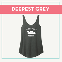 Load image into Gallery viewer, District Woman's Tri Relax Tank