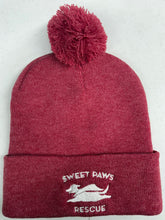 Load image into Gallery viewer, Pom Beanie
