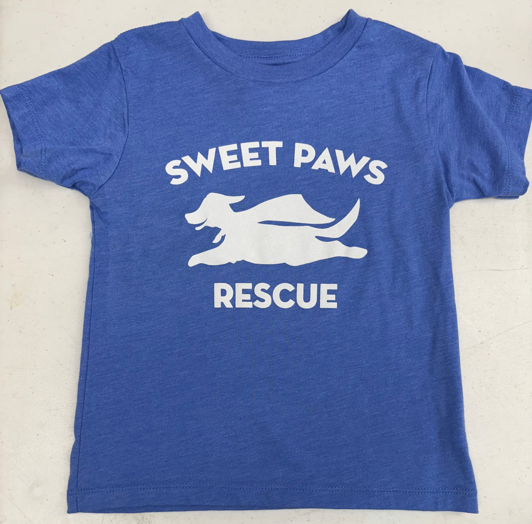 Unisex Bella Toddler Tee