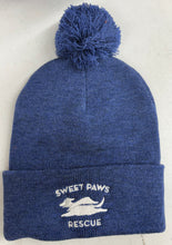 Load image into Gallery viewer, Pom Beanie