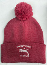 Load image into Gallery viewer, Pom Beanie