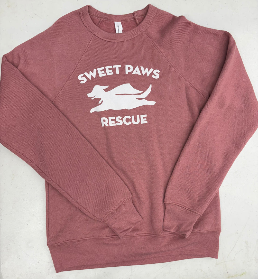 Unisex Youth Crewneck Sweatshirt