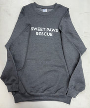 Load image into Gallery viewer, Unisex Crewneck w/ Pocket Sweatshirt