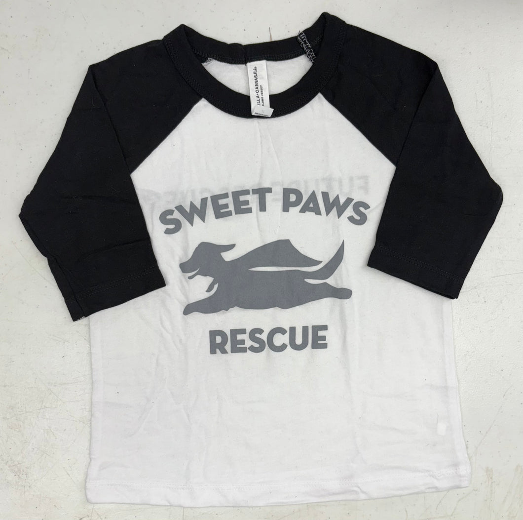 Toddler DOG Logo Tee