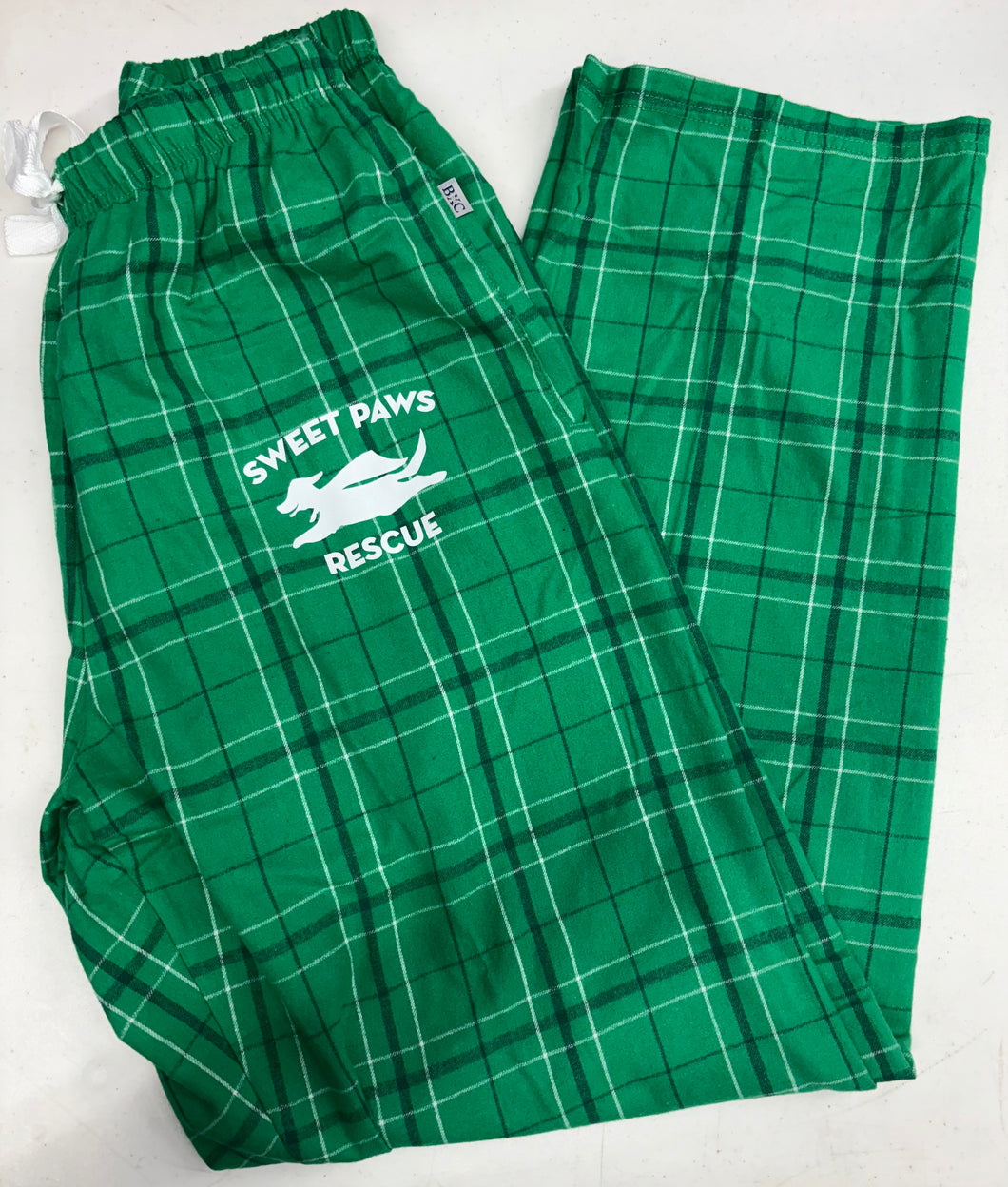 Flannel Pajama Pant