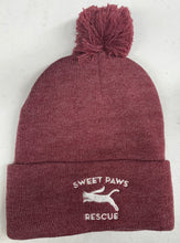 Load image into Gallery viewer, Pom Beanie