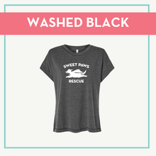 Load image into Gallery viewer, Woman's Relaxed Vintage Wash Tee