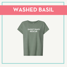 Load image into Gallery viewer, Woman's Relaxed Vintage Wash Tee