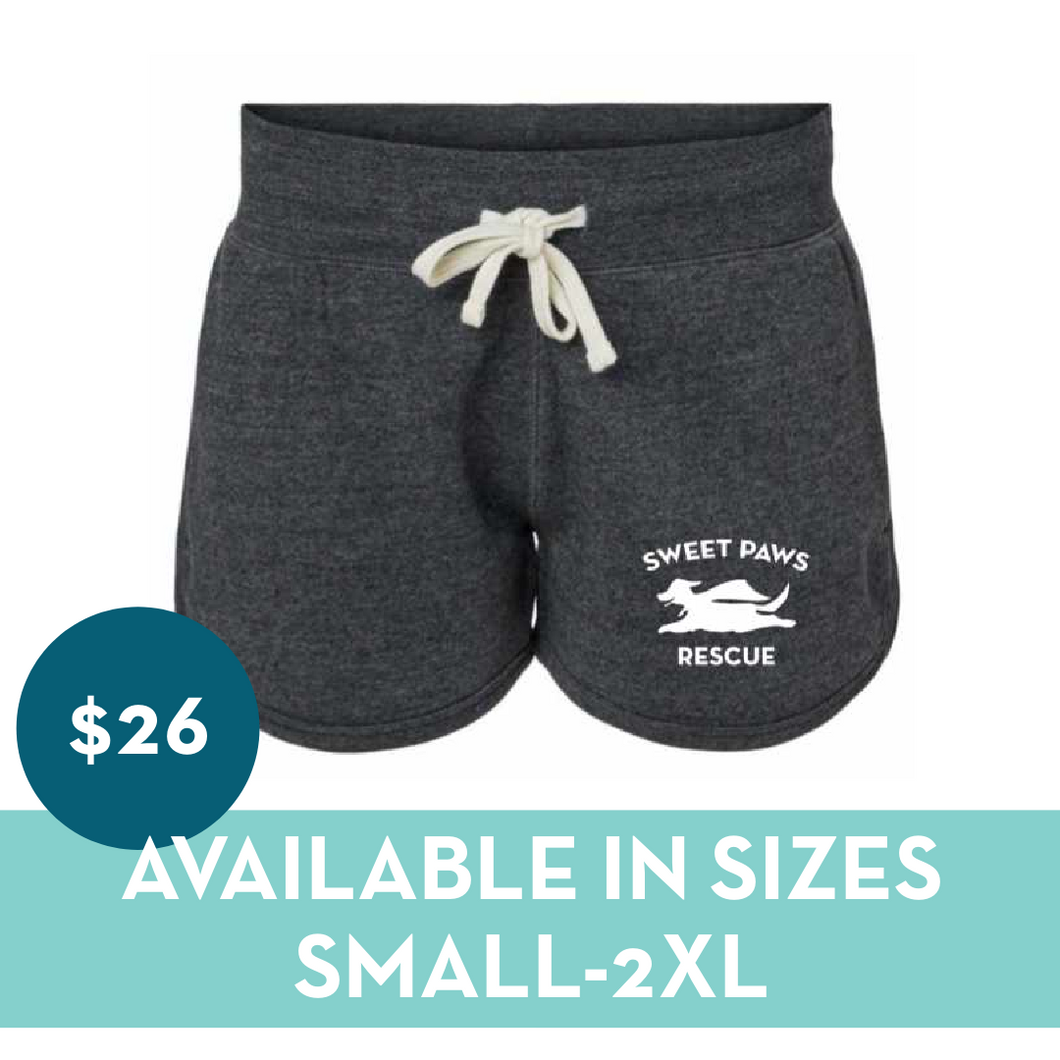 Women's Triblend Fleece Short