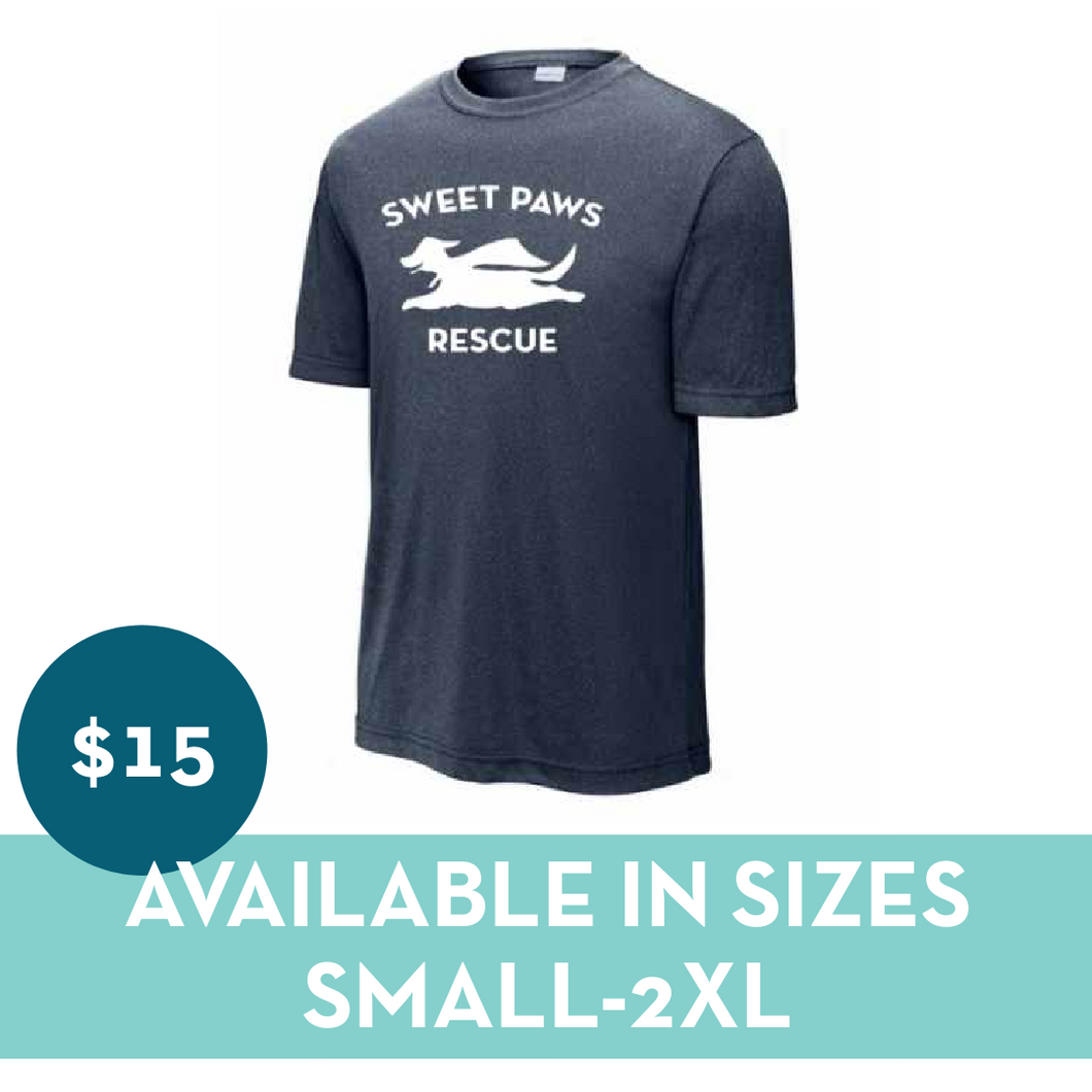 Unisex Athletic Tee