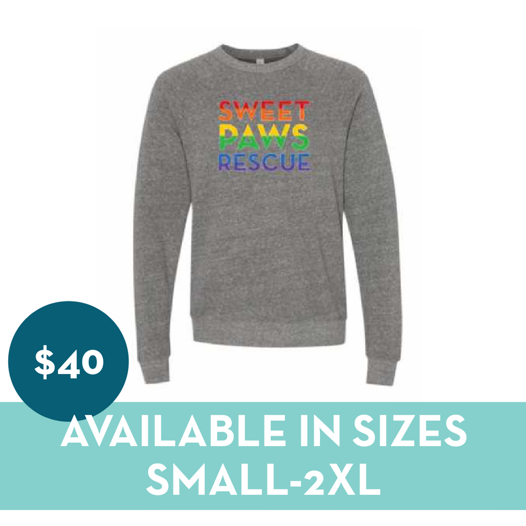 SPR Pride Crewneck 2025