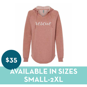 Women's Lightweight Hooded Sweatshirt
