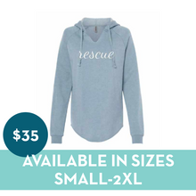 Load image into Gallery viewer, Women&#39;s Lightweight Hooded Sweatshirt