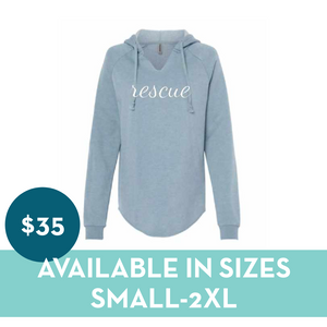 Women's Lightweight Hooded Sweatshirt