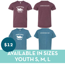 Load image into Gallery viewer, Unisex Youth Tee