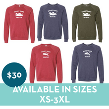 Load image into Gallery viewer, Unisex Crewneck Sweatshirt