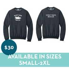 Load image into Gallery viewer, Unisex Crewneck w/ Pocket Sweatshirt