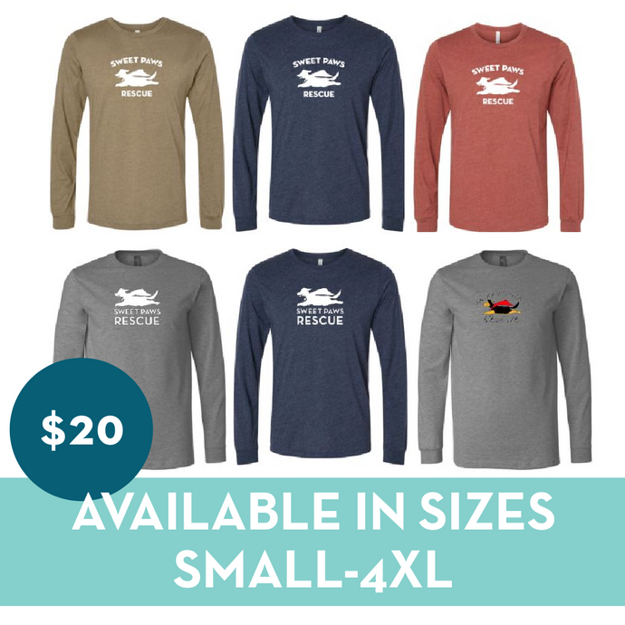 Unisex Long Sleeve T-Shirt