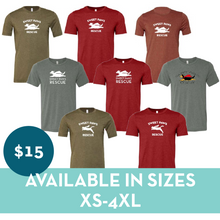 Load image into Gallery viewer, Unisex Short Sleeve T-Shirt