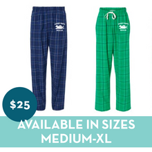 Load image into Gallery viewer, Flannel Pajama Pant