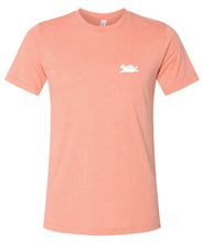 Load image into Gallery viewer, Unisex Bella Graphic Tee - Saving People One Animal at a Time