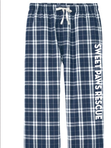 Unisex Flannel Pants