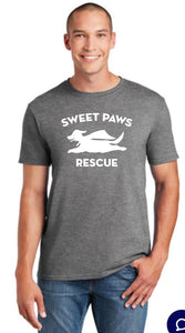 UNISEX Saving People One Animal at a Time Tee