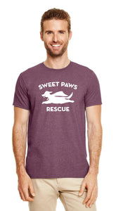 UNISEX Saving People One Animal at a Time Tee