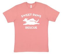 Load image into Gallery viewer, Youth Junior Rescuer DOG Tee (assorted colors)